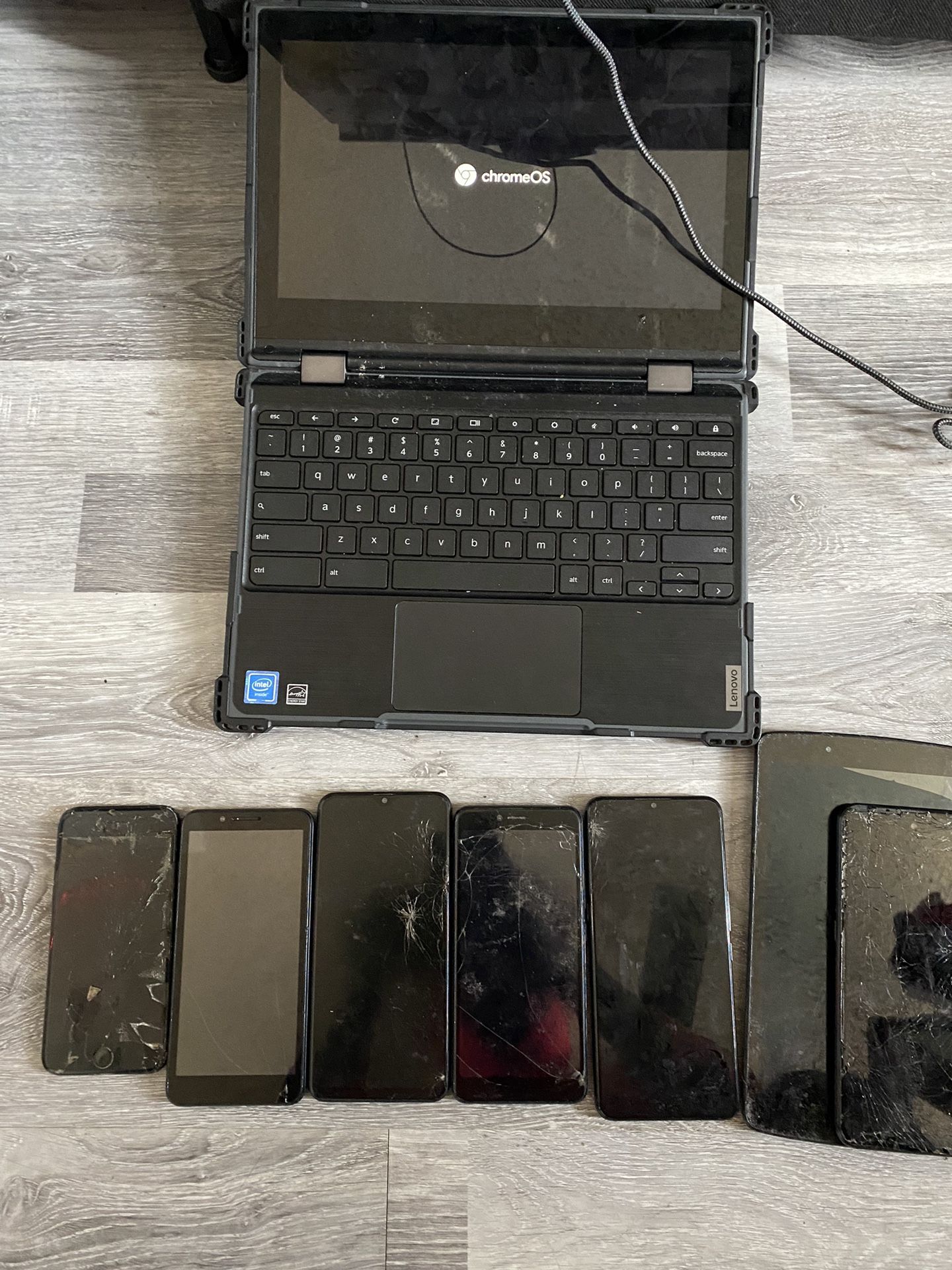 Several Devices