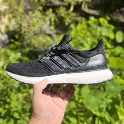 Size 10 - adidas UltraBoost 1.0 Double Black W
