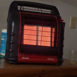 Mr. Heater Big Buddy