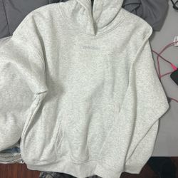 Size Large Calvin Cliine Hoodie