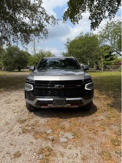 2024 Chevrolet Tahoe