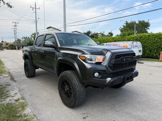 2016 Toyota Tacoma