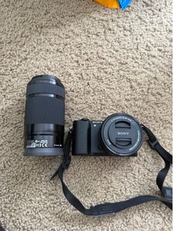 Sony a5100 Mirrorless Digital Camera Kit