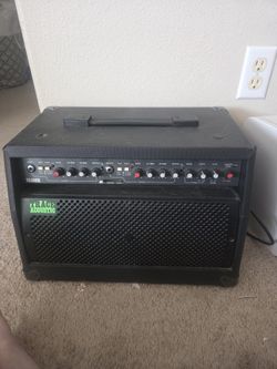 Trace Elliot Acoustic Guitar Amp