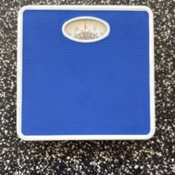 Medline weight scale for bathrooms and general use