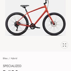 Specialized Roll 3.0