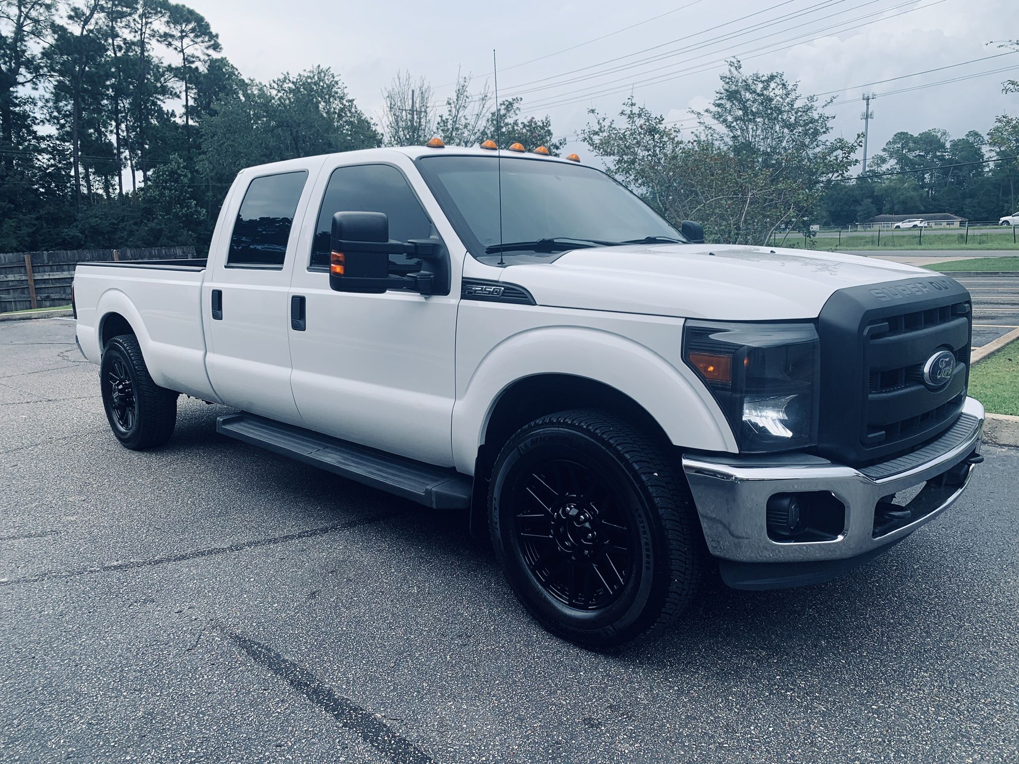 2015 Ford F-250