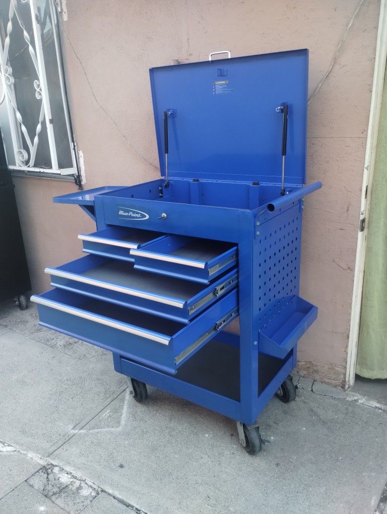 Blue Point Tools Box Tools Cart..H..41..W..31..D..20