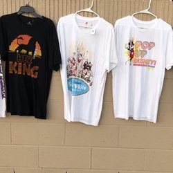New Shirts. Please Read Description And Look All Pictures
