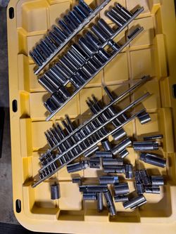 Hand tools and sockets
