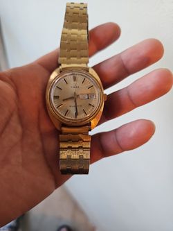 Timex 1970s