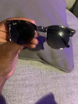 Ray Ban clubmaster