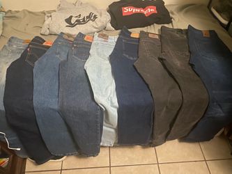 Ropa adolescente