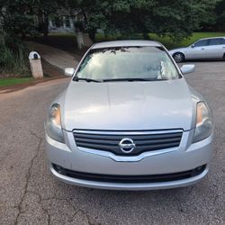 2007 Nissan Altima 2.5 S