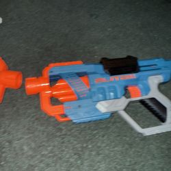 Nerf Gun