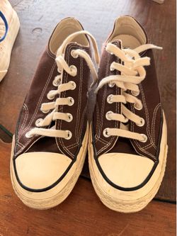 Converse Chuck Taylor Brown