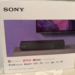 SONY Sony BDP-S6700 Blu-Ray / DVD Player