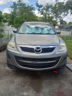 2010 Mazda Cx-9