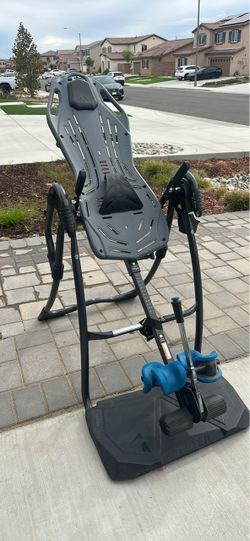 Teeter Inversion Table