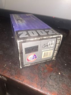 Jimmie Johnson #48 2002 Monte Carlo 1:24 Scale Die-Cast