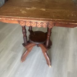 Old Table 