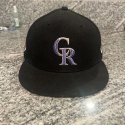 Colorado Rockies Hat