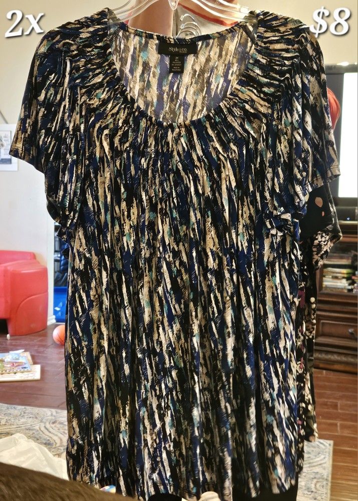 2x Women's Top
