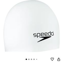 Speedo Silicone Swim Cap