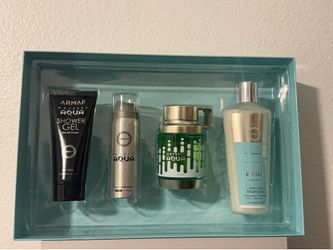 Odyssey Aqua Armaf Gift Set