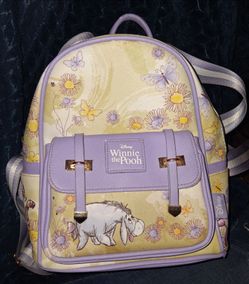 Winnie the pooh backpack