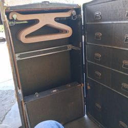 Steamers Trunk