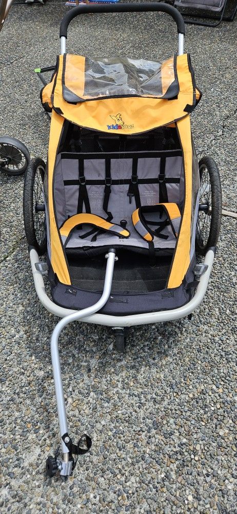 Child Bike Stroller
