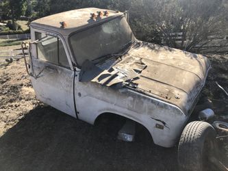 1975 International Parts