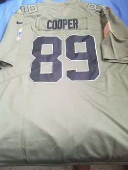 Salute to service cooper jersey