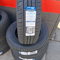 205/65/16 Celimo Brand New