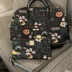 Dooney & Burke City Of Dreams