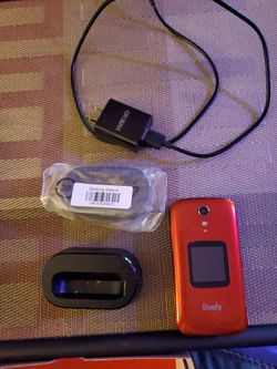 Jitterbug Flip 2 Phone