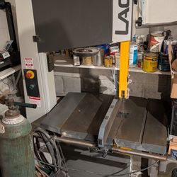 Laguna 24 Bandsaw