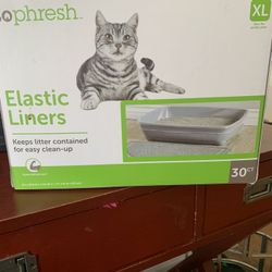 Cat Litter Liners  New