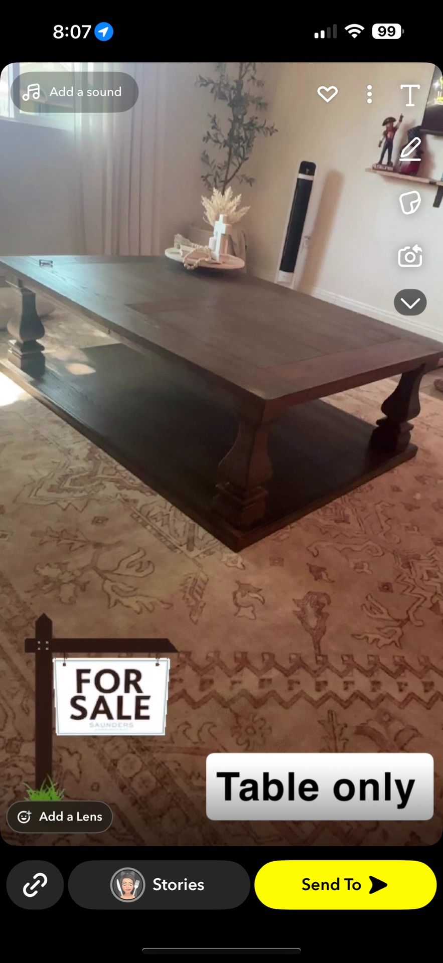 Coffee Table