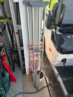 Crutches