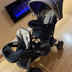 Double Stroller