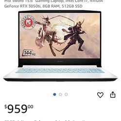 Gameing Laptop 