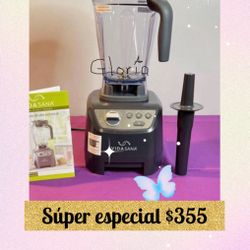 Licuadora Princess House 