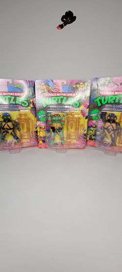 2021 Tmnt Ninja Turtles Reissues