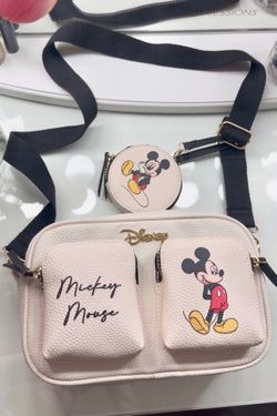 Mickey purse