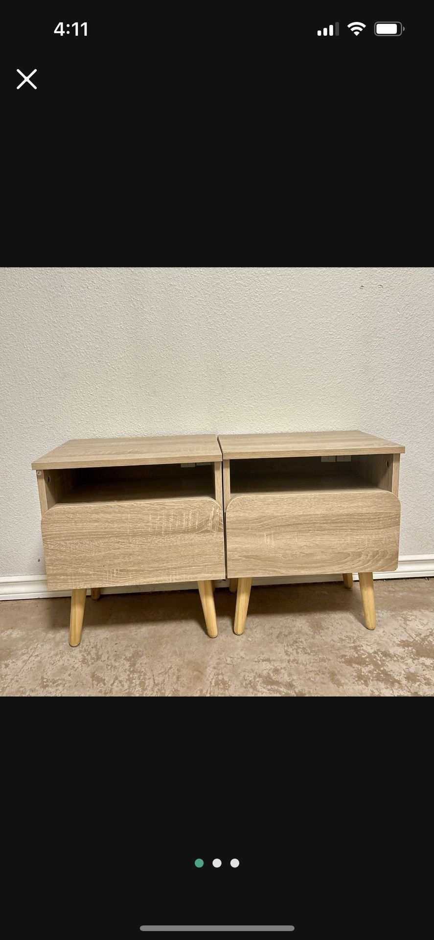 Modern End Tables