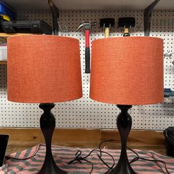 2 Lamps
