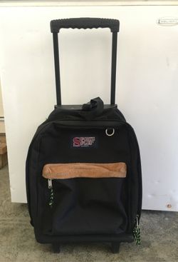 Sports plus backpack/carry on