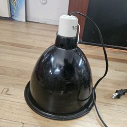 8.5 Deep Dome Light Fixtures For Reptiles